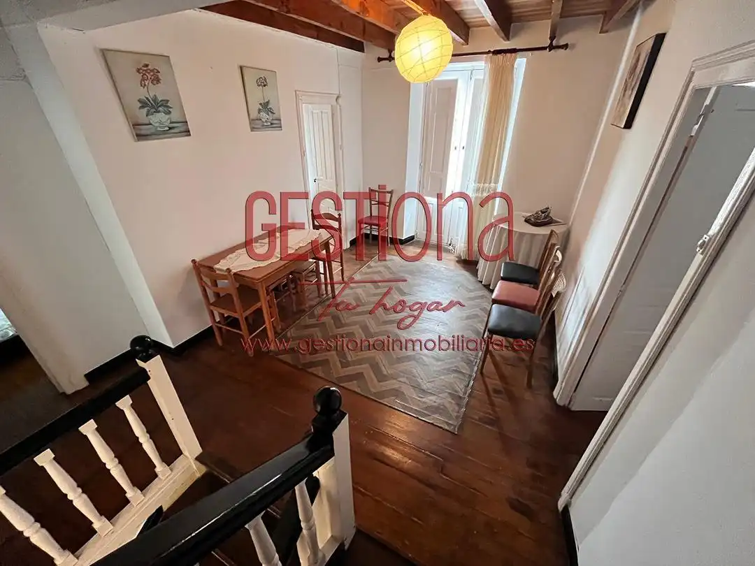 Sala de estar de Casa o chalet en venta en Noja con Terraza, Trastero y Amueblado