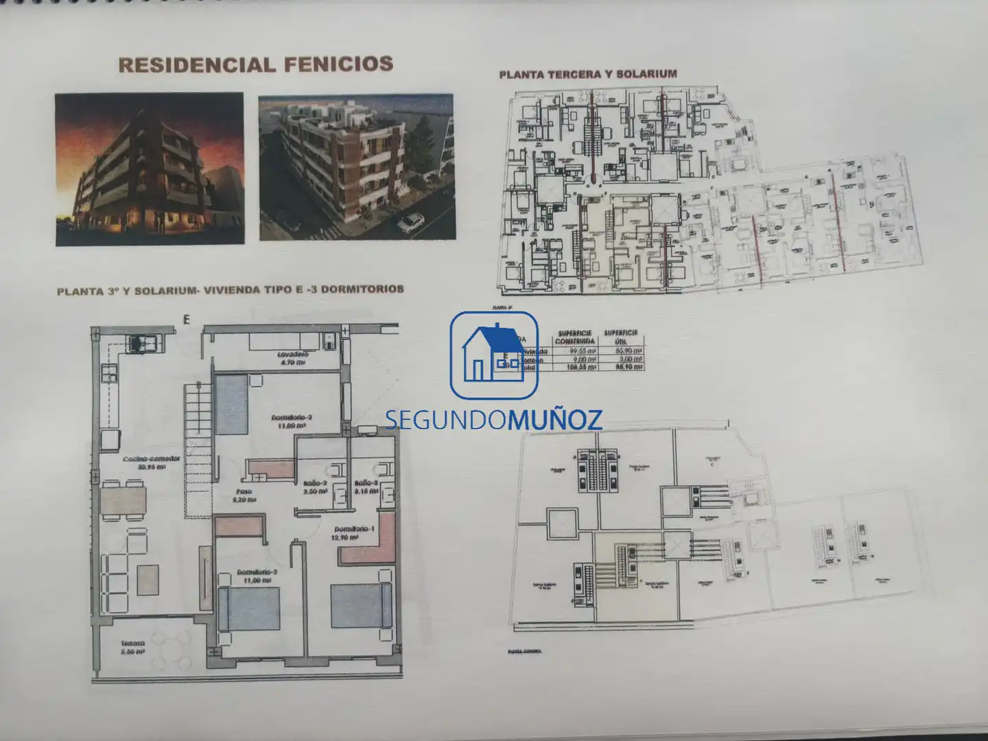 Casa in vendita a Puerto de Mazarrón, imagen 16