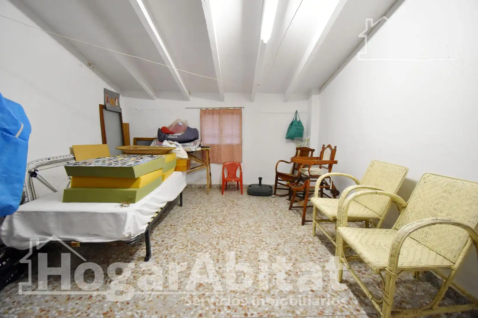 Dormitori de Casa o xalet en venda en Favara amb Calefacció, Terrassa i Traster