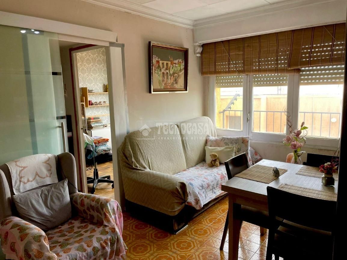 Sala d'estar de Pis en venda en Sabadell