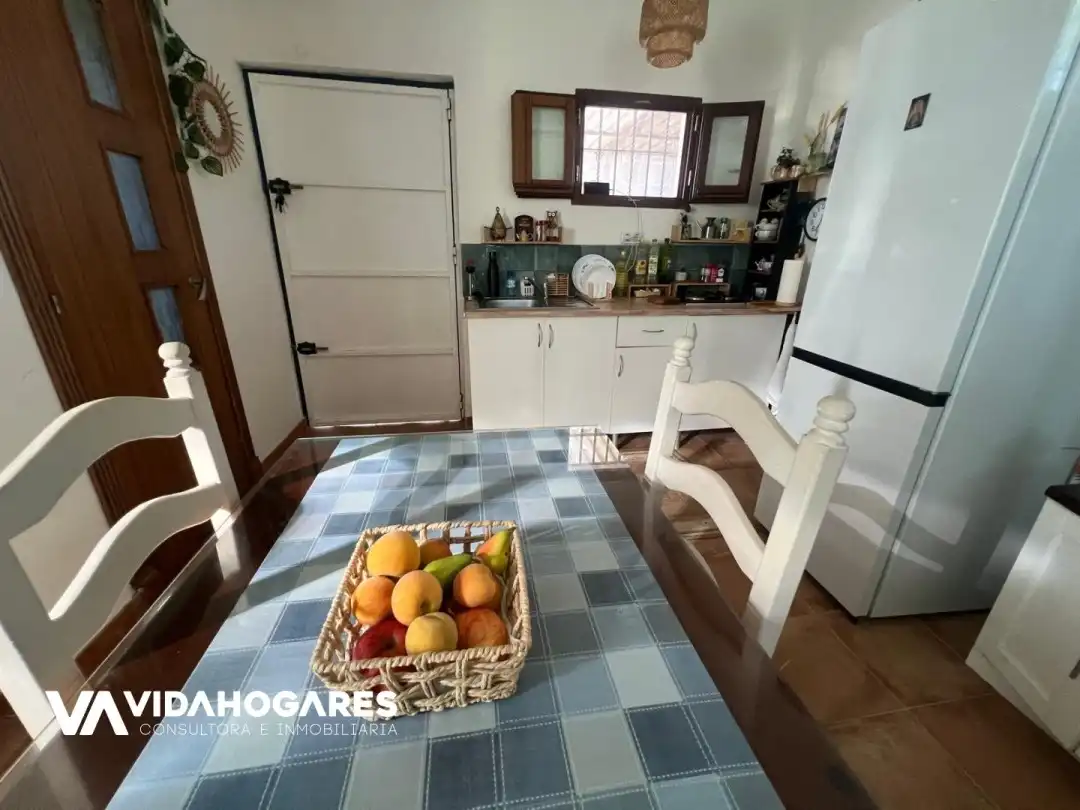Kitchen of Houses for sale in Chipiona  with Air Conditioner, Terrace and Furnished