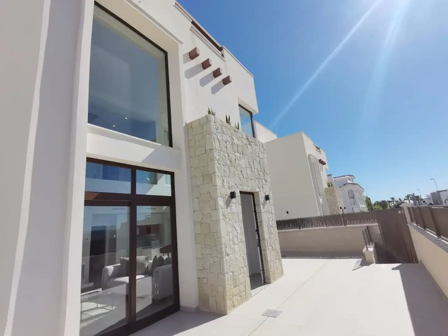 Detached house with pool for sale in Ciudad Quesada, imagen 2