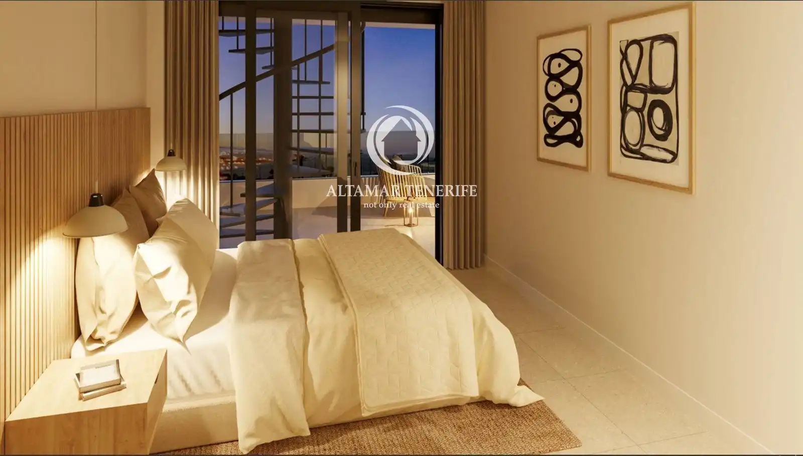 Apartament en venda a Costa Adeje, La Caleta