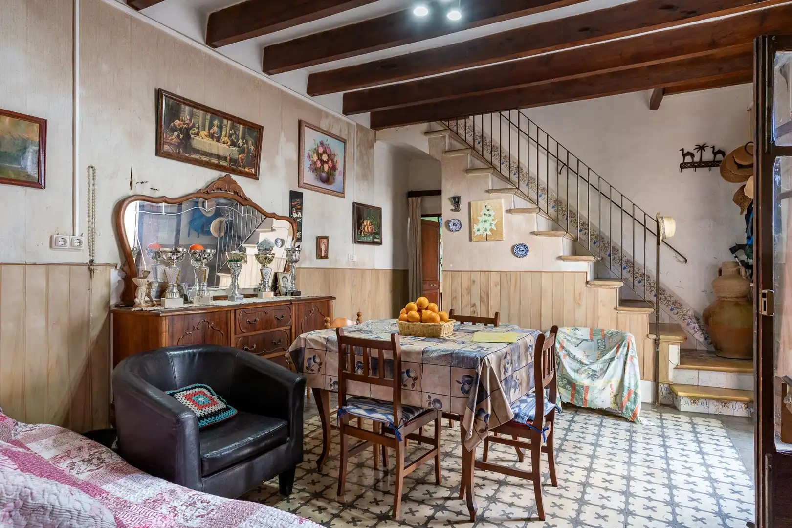 Maison mitoyenne à vendre à Andratx pueblo, imagen 10