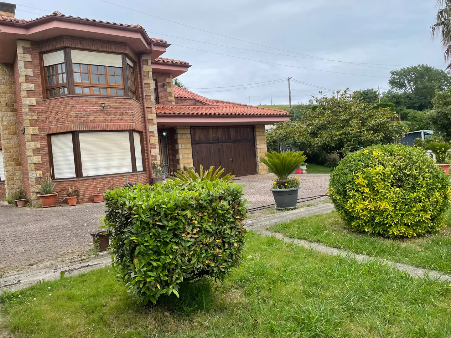Exterior view of Houses for sale in San Vicente de la Barquera  with Heating, Private garden and Storage room