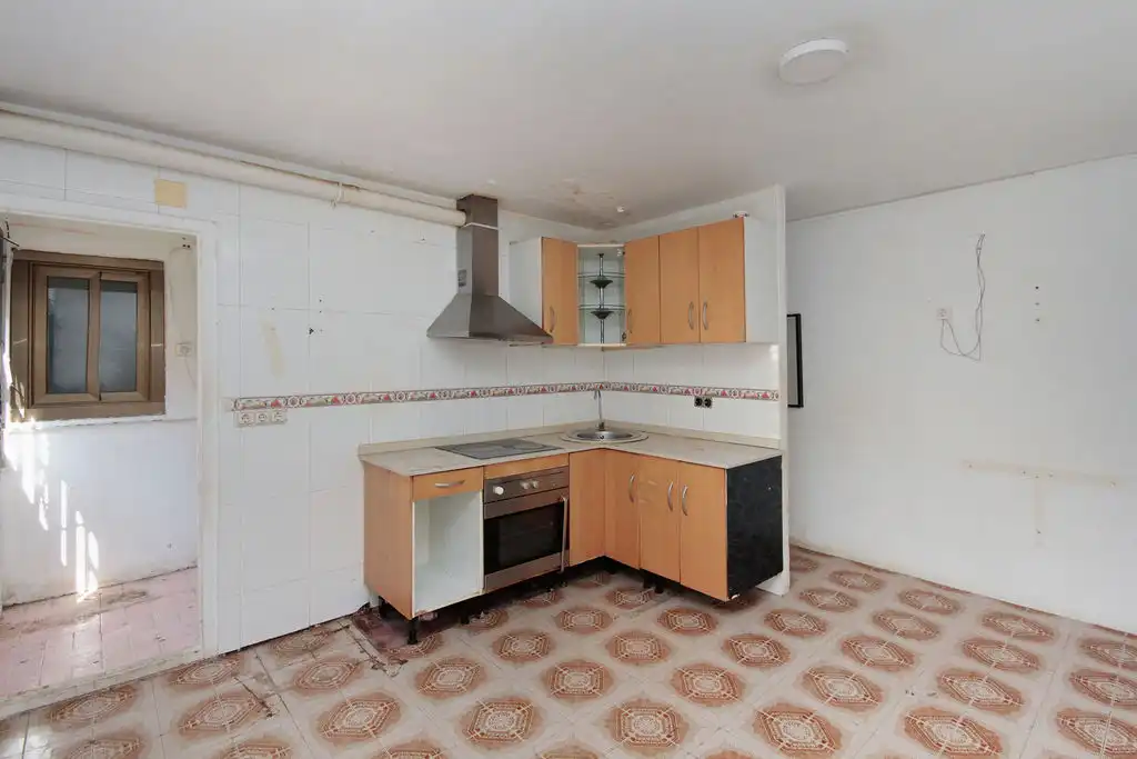 Cocina de Piso en venta en La Florida - Les Planes