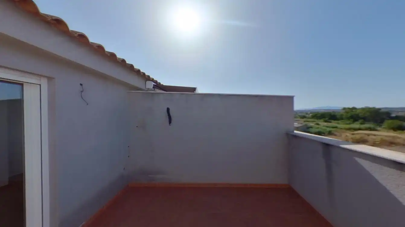 Terraza de Dúplex en venta en Murcia con Terraza y Balcón
