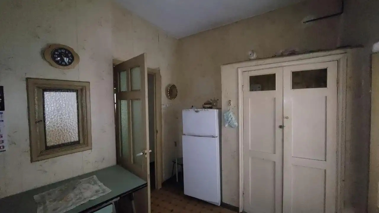 Kitchen of Houses for sale in Ourense Capital   with Private garden