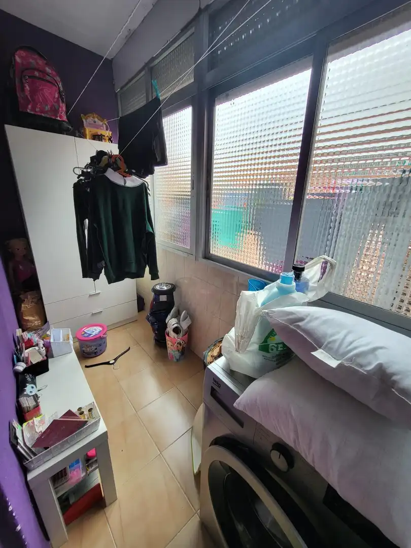 Terrasse von Wohnung zum Verkauf in Madrid mit Heizung, Terrasse und Balkon