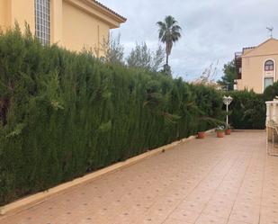 Jardí de Casa o xalet en venda en Gandia amb Aire condicionat, Terrassa i Traster