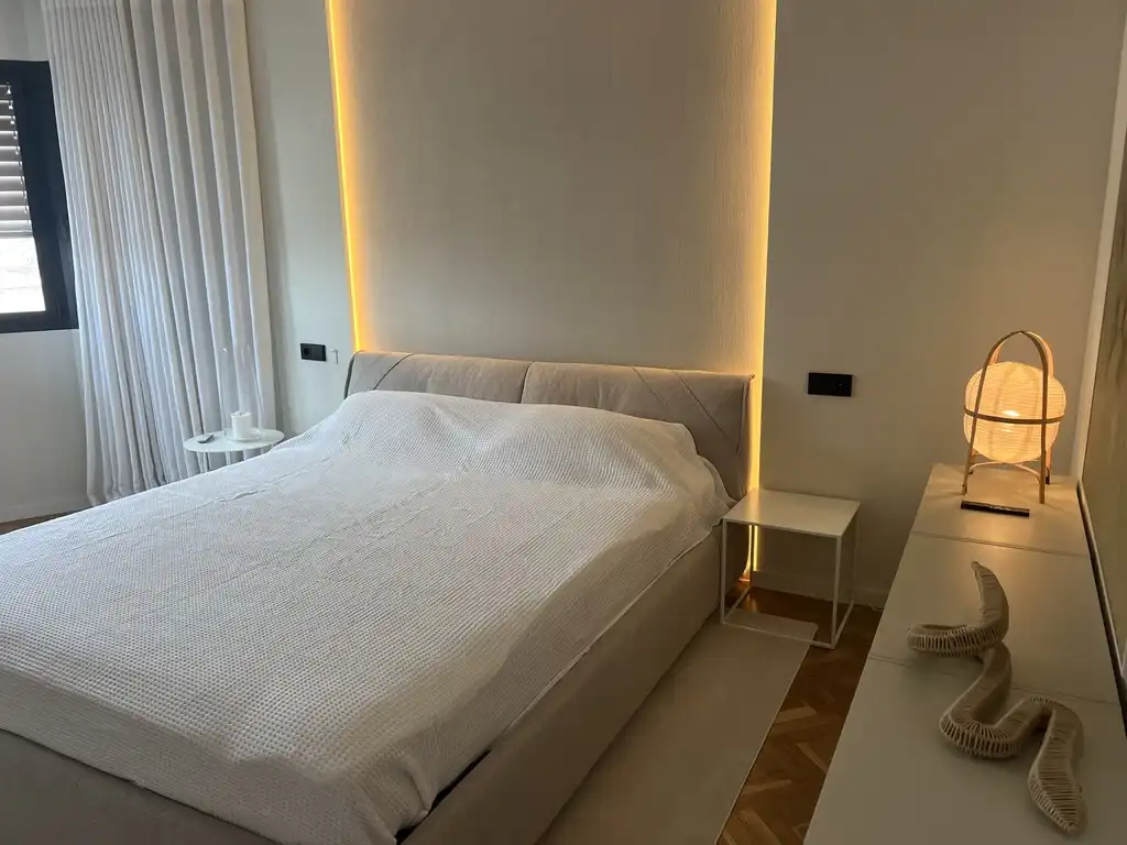 Bedroom of Apartments for rent in  Palma de Mallorca  with Air Conditioner, Heating and Parquet flooring
