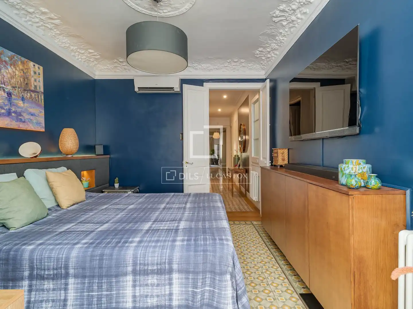 Habitación de Piso en venta en Barcelona con Aire acondicionado, Terraza y Balcón