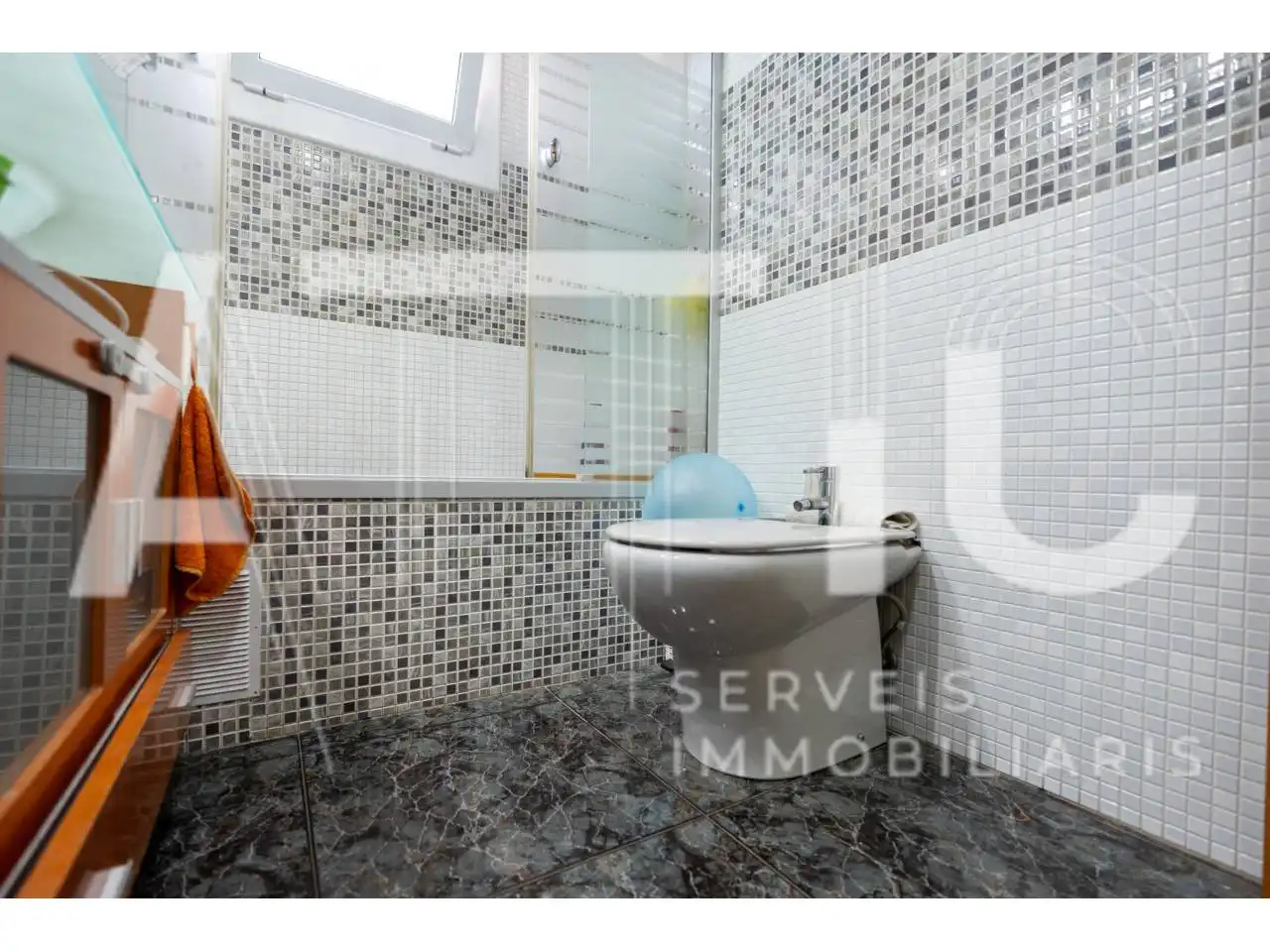 Baño de Ático en venta en Polinyà con Aire acondicionado, Calefacción y Terraza