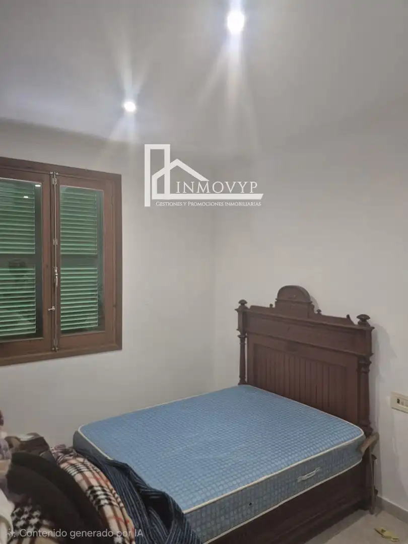 Habitación de Casa adosada en venta en Inca con Jardín privado