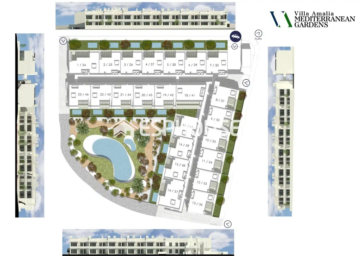 Piano terra con terrazza in vendita a Playa del Acequión, Náufragos y Rocío del Mar, imagen 12
