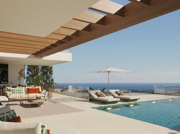 Villa avec piscine à vendre à Selwo