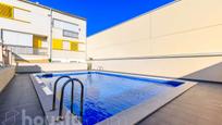 Swimming pool of Flat for sale in Sant Jaume d'Enveja  with Air Conditioner, Heating and Community pool