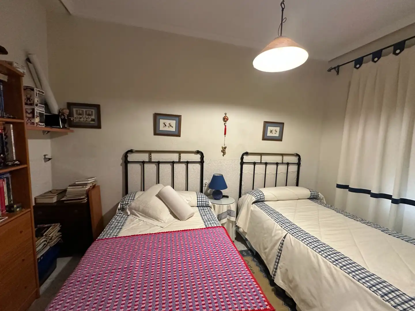 Bedroom of Houses for sale in Úbeda  with Air Conditioner, Terrace and Swimming Pool