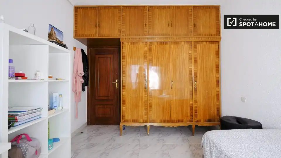 Habitación en Madrid, Madrid