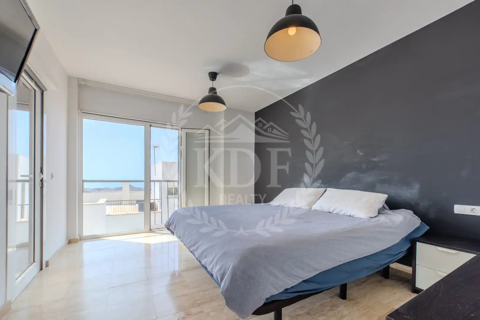 Habitación de Casa o chalet en venta en Arona con Aire acondicionado, Jardín privado y Parquet