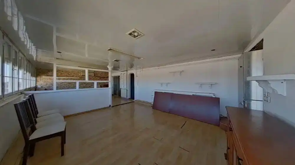 Àtic en venda en El Prat de Llobregat amb Parquet i Terrassa