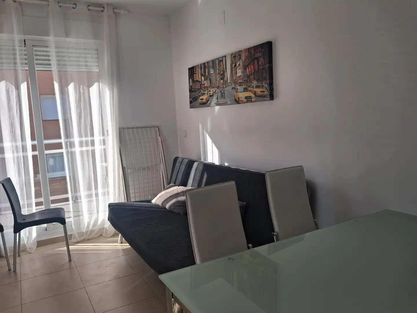 Flat with terrace to rent in Playa Norte, imagen 6