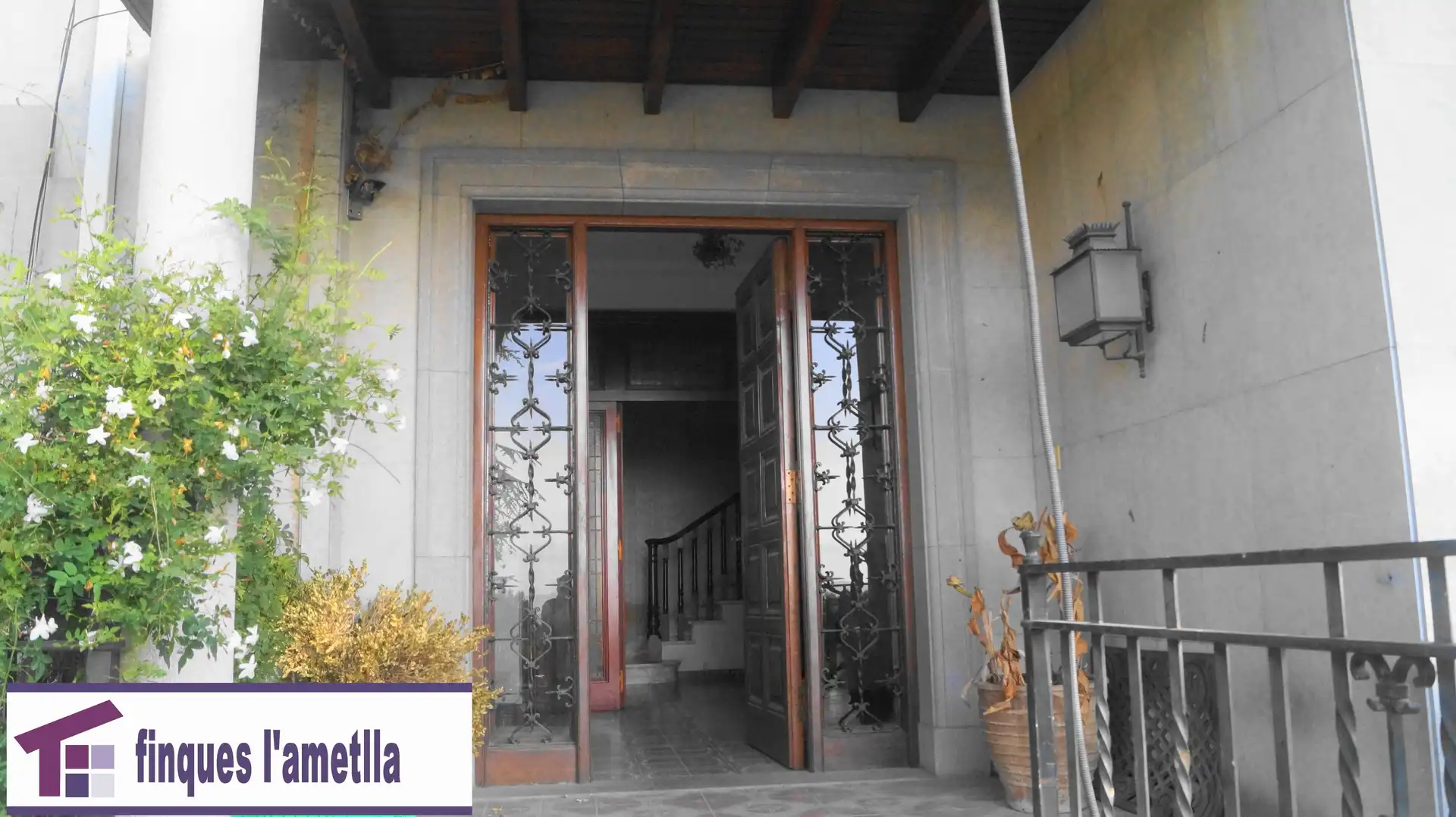 Chalet con terraza en venta en L'Ametlla del Vallès, imagen 10