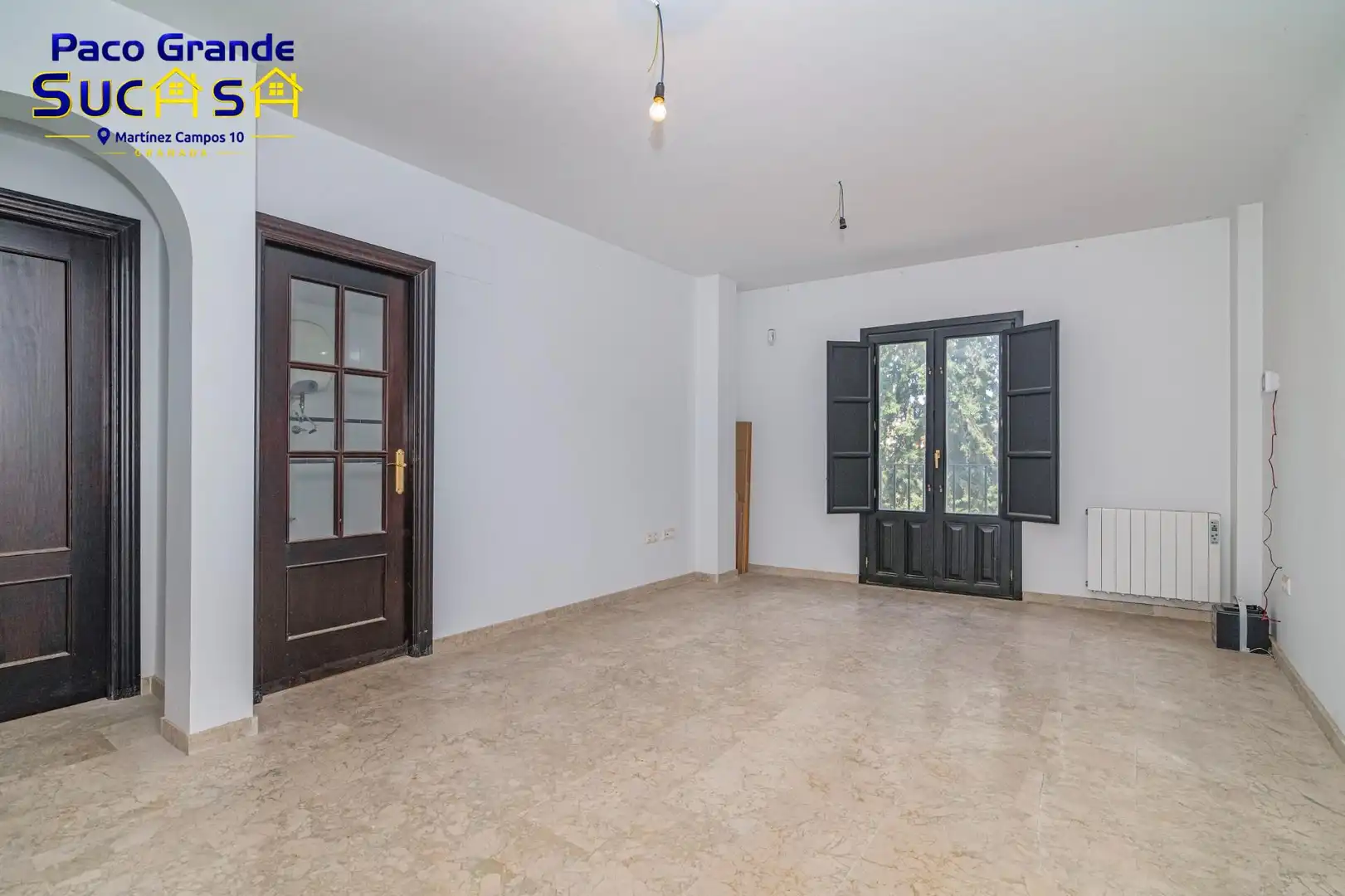 Piso en venta en La Zubia con Calefacción y Balcón
