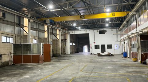 Foto 2 von Fabrikhallen zur Miete in Rúa C Cìes, 190, O Porriño , Pontevedra