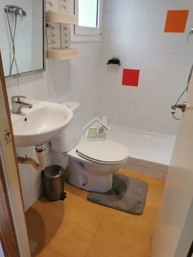 Flat for rent in Carrer de Monjo, La Barceloneta