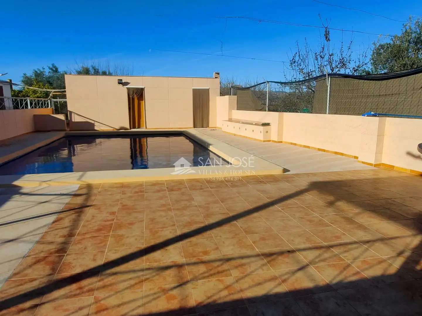Xalet amb piscina en venda a Pedanías Este, imagen 29