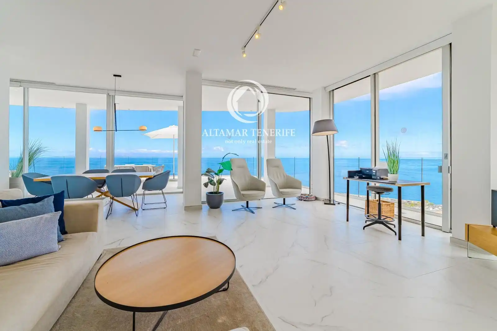 Apartament en venda a Geranio, Acantilados de Los Gigantes