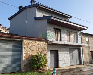 Vista exterior de Casa o xalet en venda en Ourense Capital  amb Calefacció