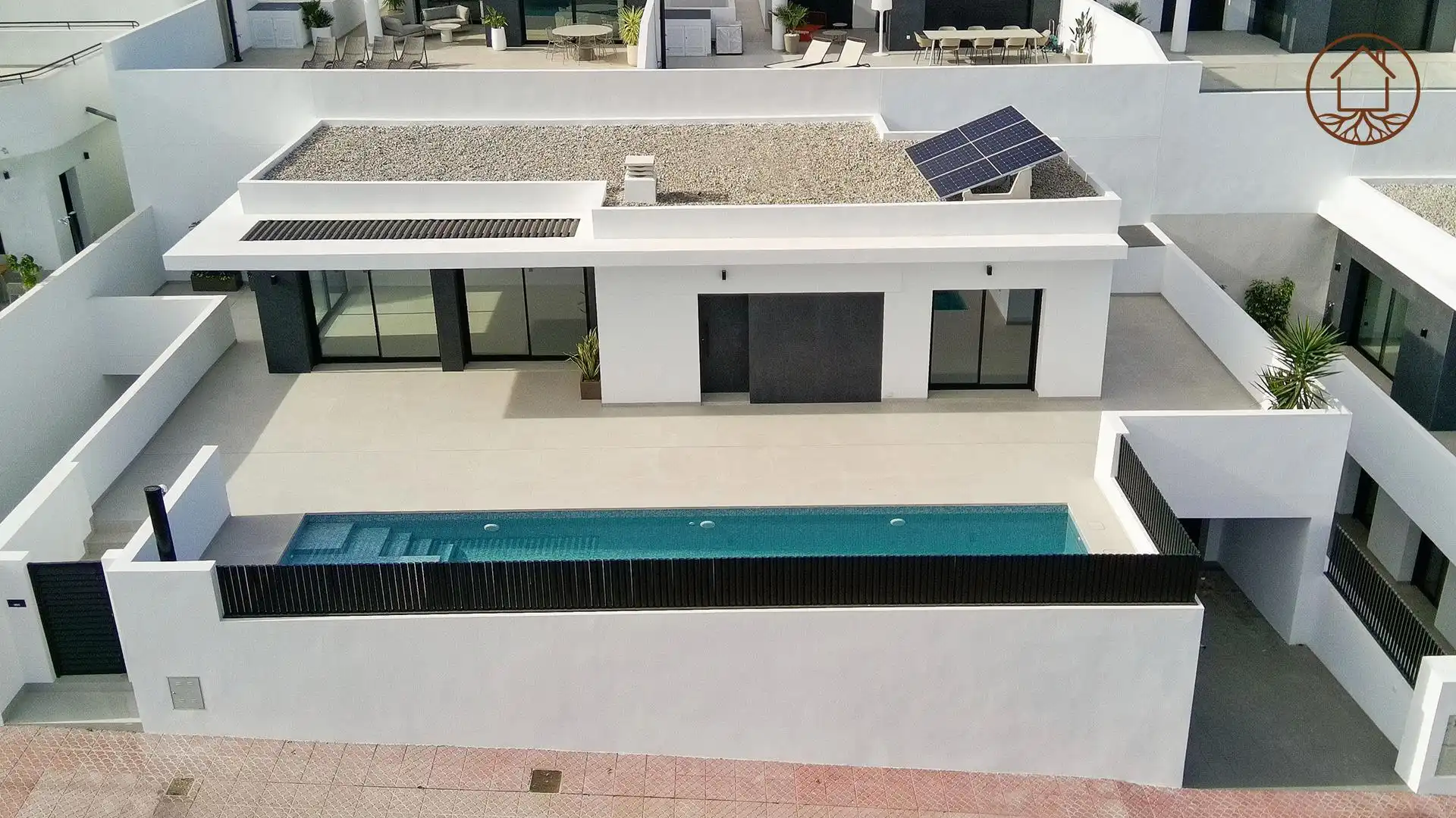 Casa o chalet en venta en Avenida Avenida Recorral, 25, La Marquesa