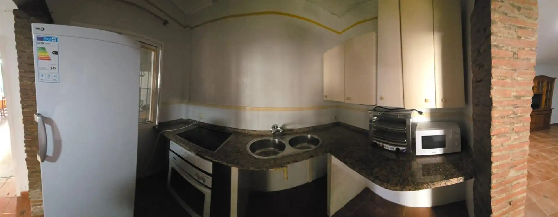 Cuina de Casa o xalet en venda en Los Barrios