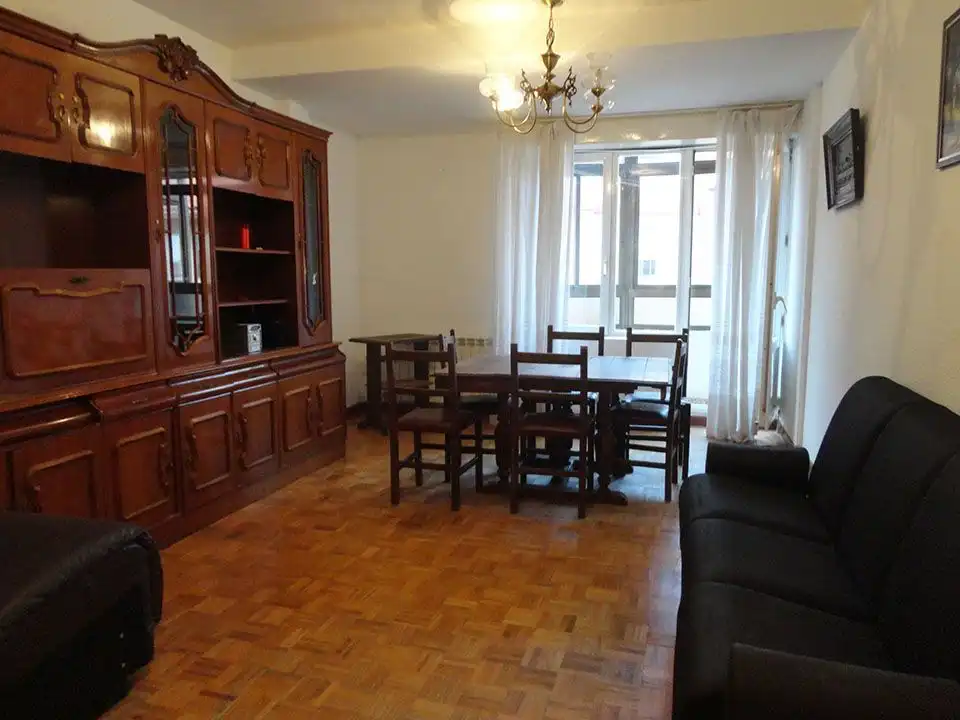 Living room of Flat for sale in Salas de los Infantes, Burgos