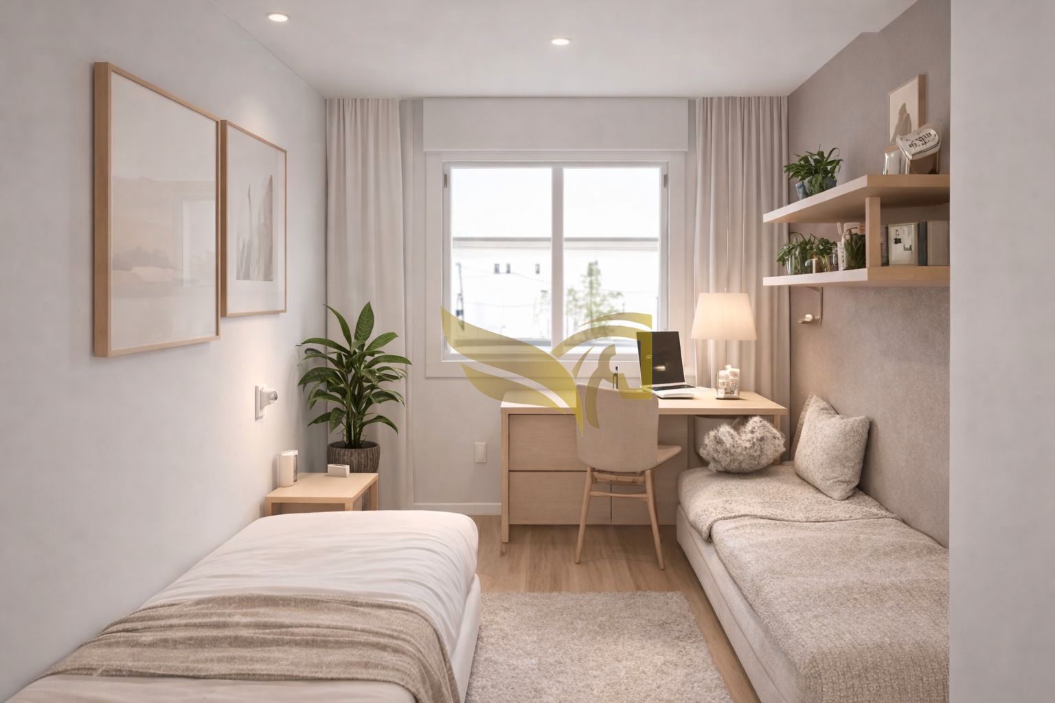 Habitación de Piso en venta en  Sevilla Capital con Calefacción y Amueblado