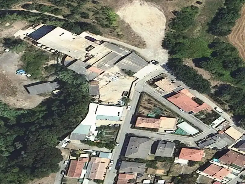 Nau industrial en venda a Calle Camp Mada