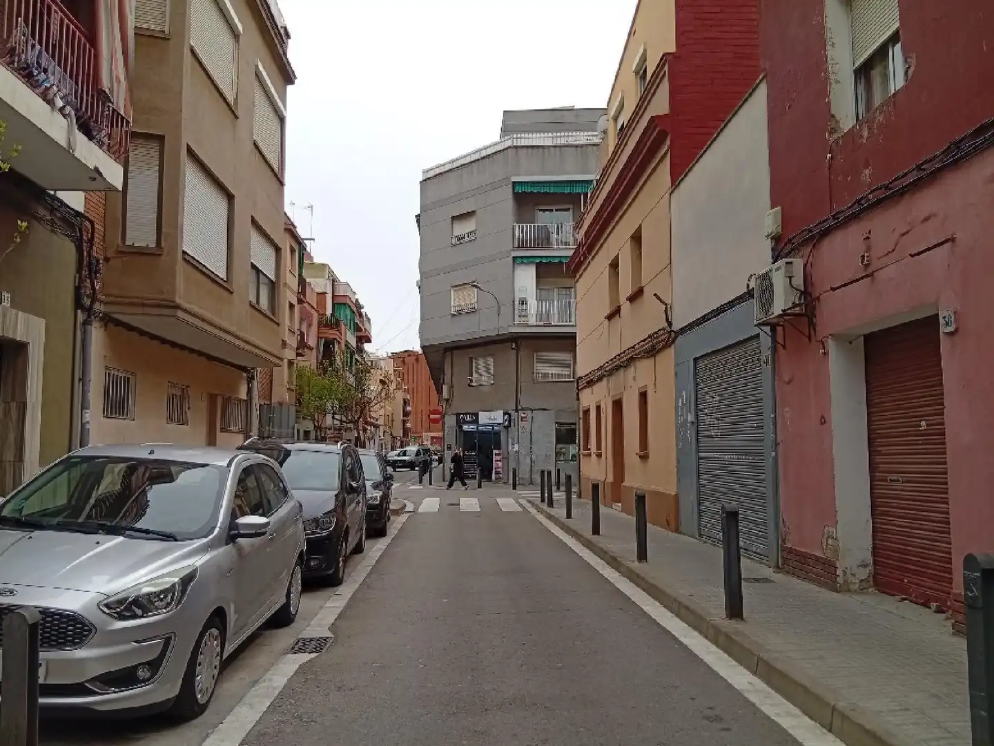 Exterior view of Flat for sale in Cornellà de Llobregat