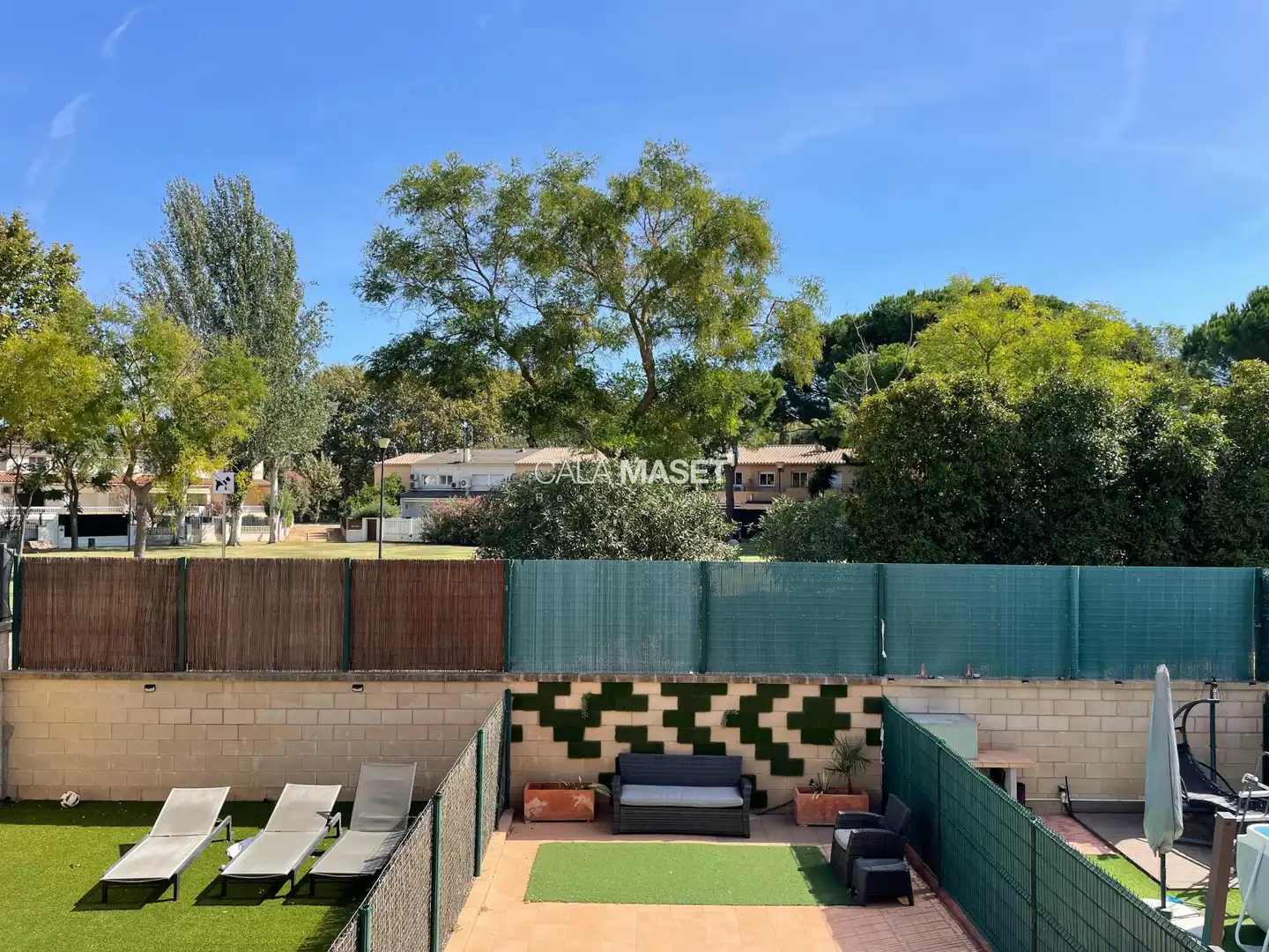 Terraced house with terrace for sale in de la Llum, imagen 22