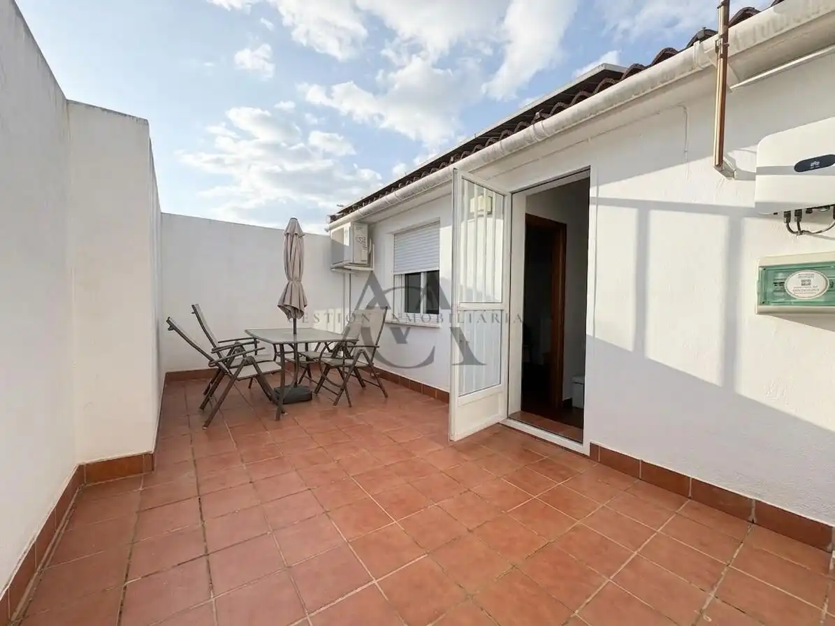 Terrasse von Haus oder Chalet zum Verkauf in Lucena
