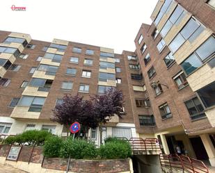 Exterior view of Flat for sale in Burgos Capital  with Terrace