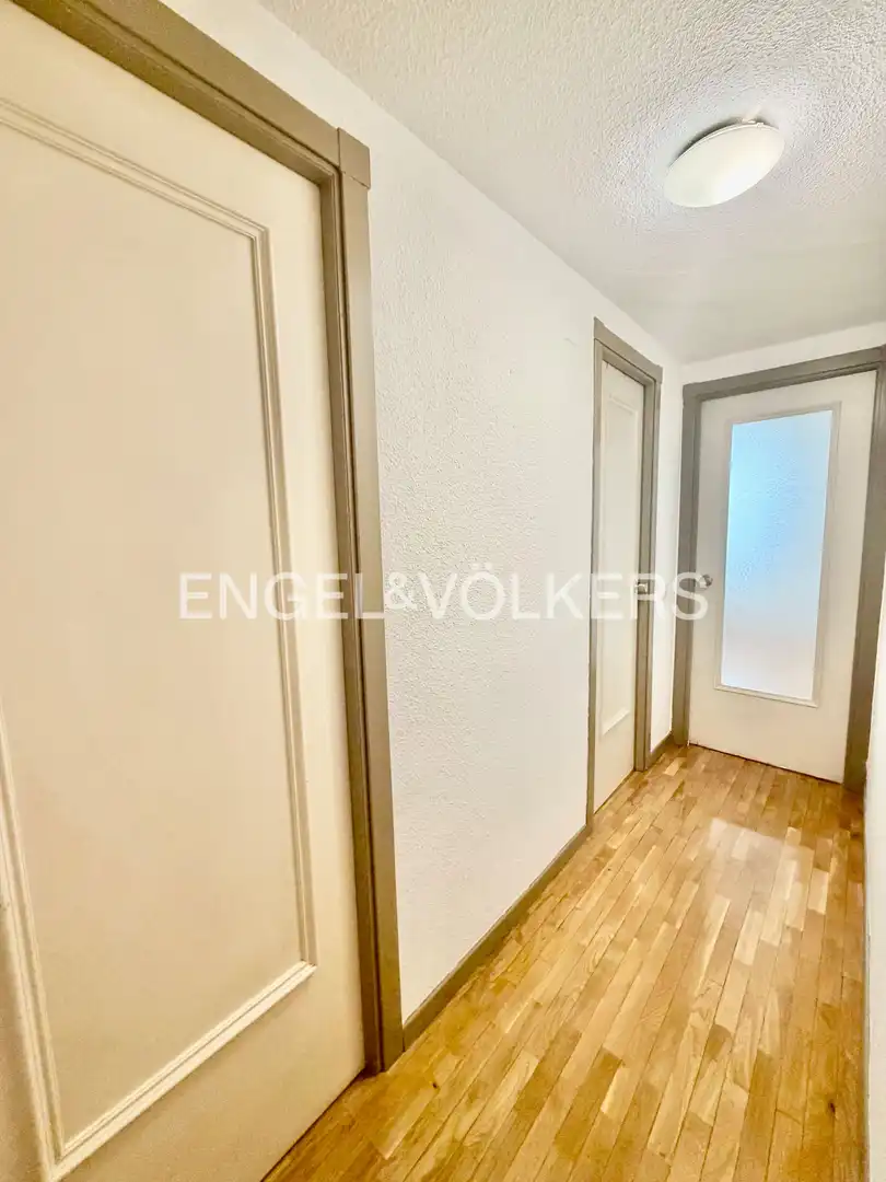 Piso de alquiler en Madrid con Aire acondicionado, Calefacción y Parquet