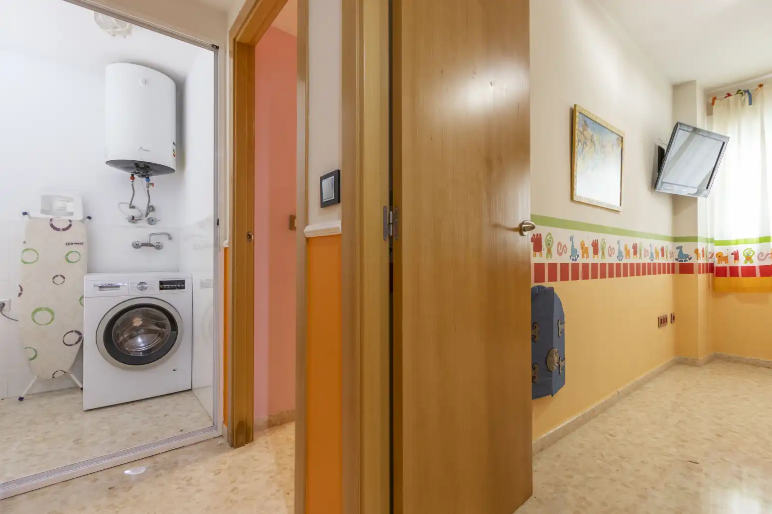 Piso en venta en Náquera con Aire acondicionado, Calefacción y Terraza