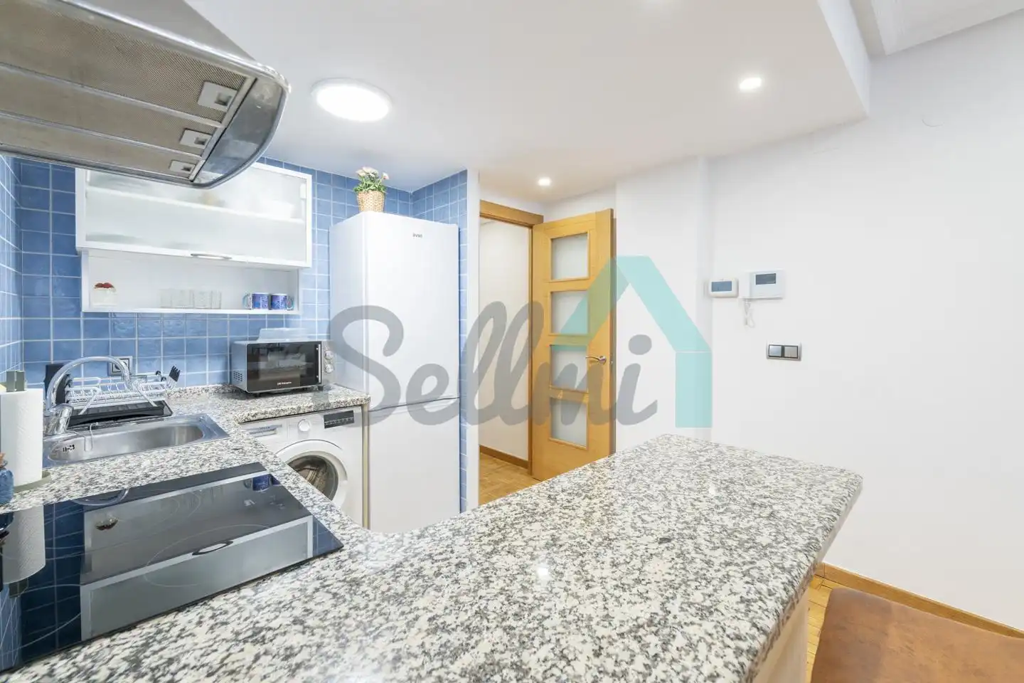 Flat for rent in Muñoz Degraín, Auditorio - Seminario - Parque de Invierno