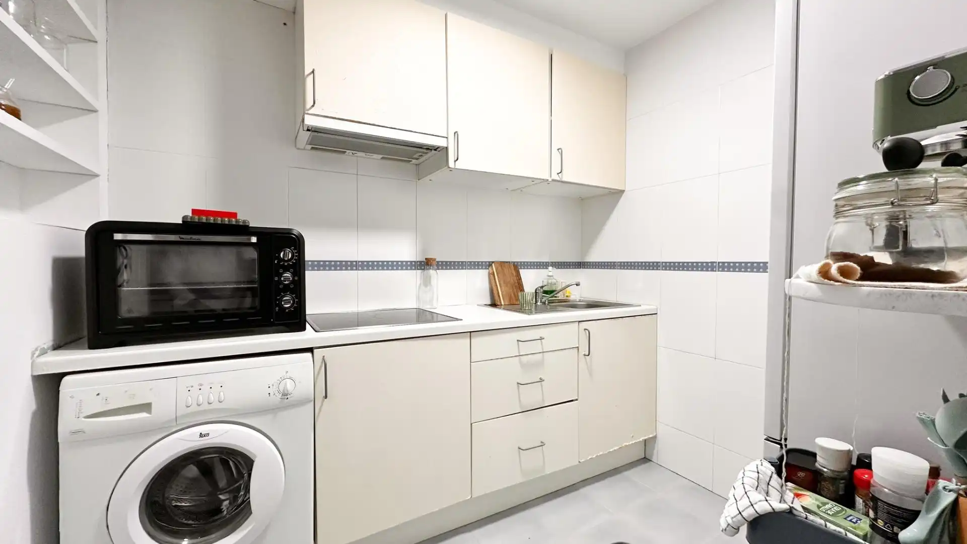 Cuina de Pis en venda en Madrid
