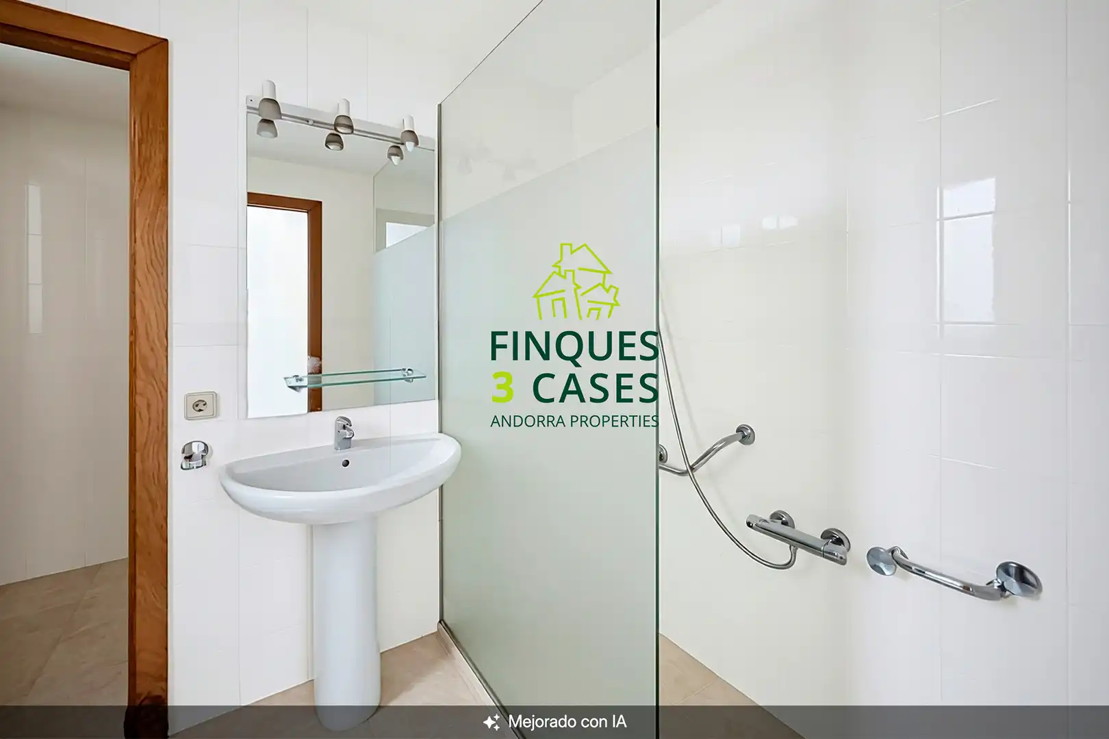 Apartament amb ascensor de lloguer a Avinguda Carlemany, imagen 10