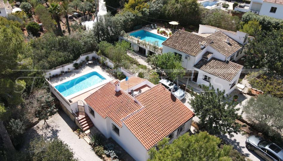 Foto 1 de Residencial en venda a Jesús Pobre, Alicante