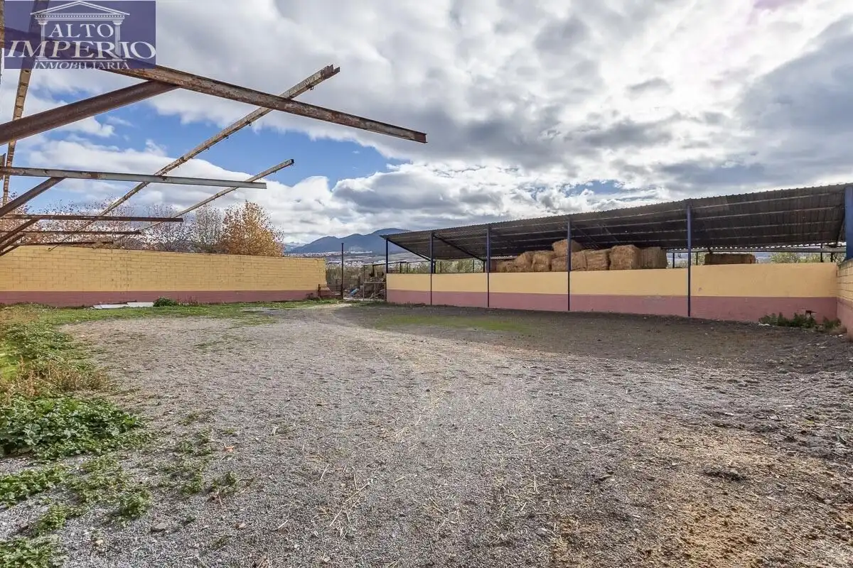 Villa mit Garten zum Verkauf in La Zubia Ciudad, imagen 22