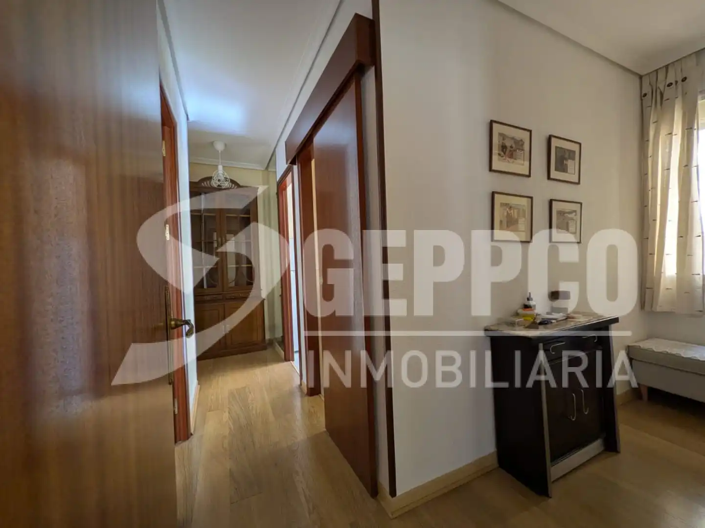 Wohnung zur Miete in Madrid mit Klimaanlage, Heizung und Möbliert
